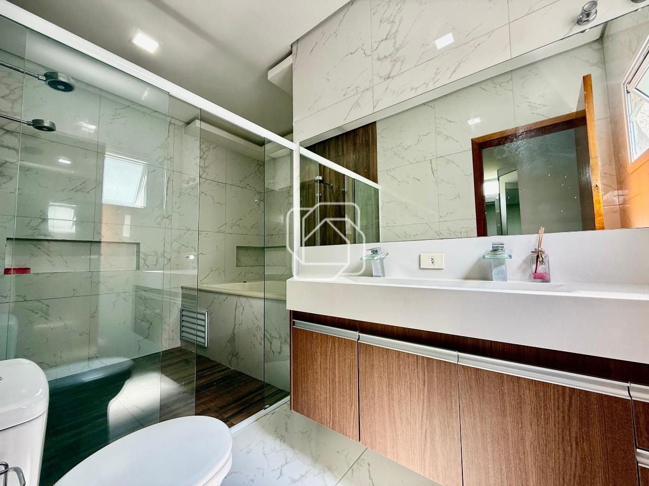 Casa de Condomínio à venda em Itu - SP - Condomínio Gardenville: 