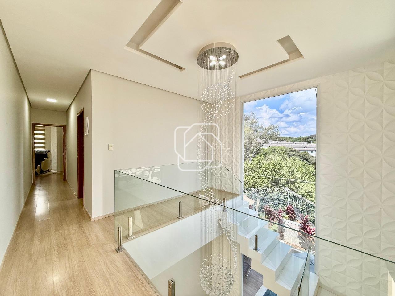 Casa de Condomínio à venda em Itu - SP - Condomínio Gardenville: 