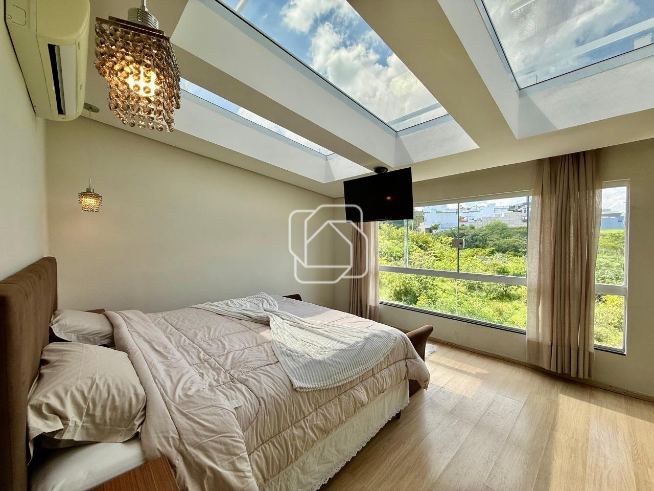 Casa de Condomínio à venda em Itu - SP - Condomínio Gardenville: 