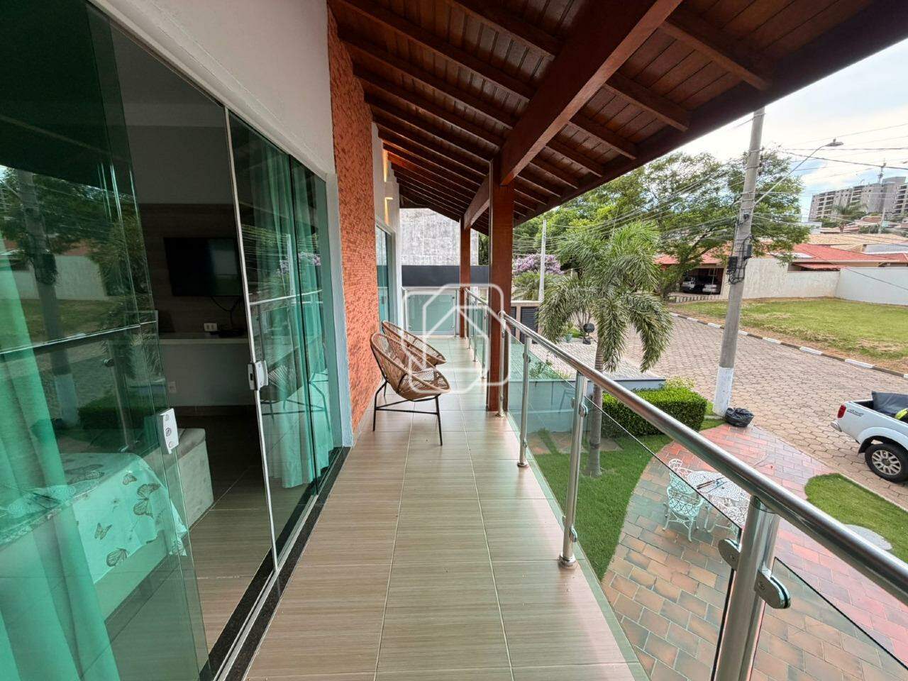 Casa de Condomínio à venda em Itu - SP - Portal da Vila Rica :