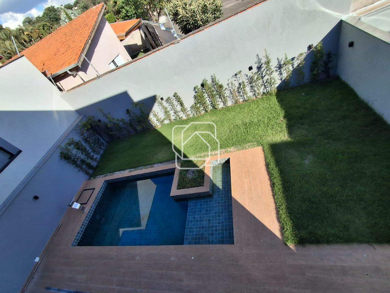 Casa de Condomínio para aluguel em Indaiatuba - SP - Residencial Milano:
