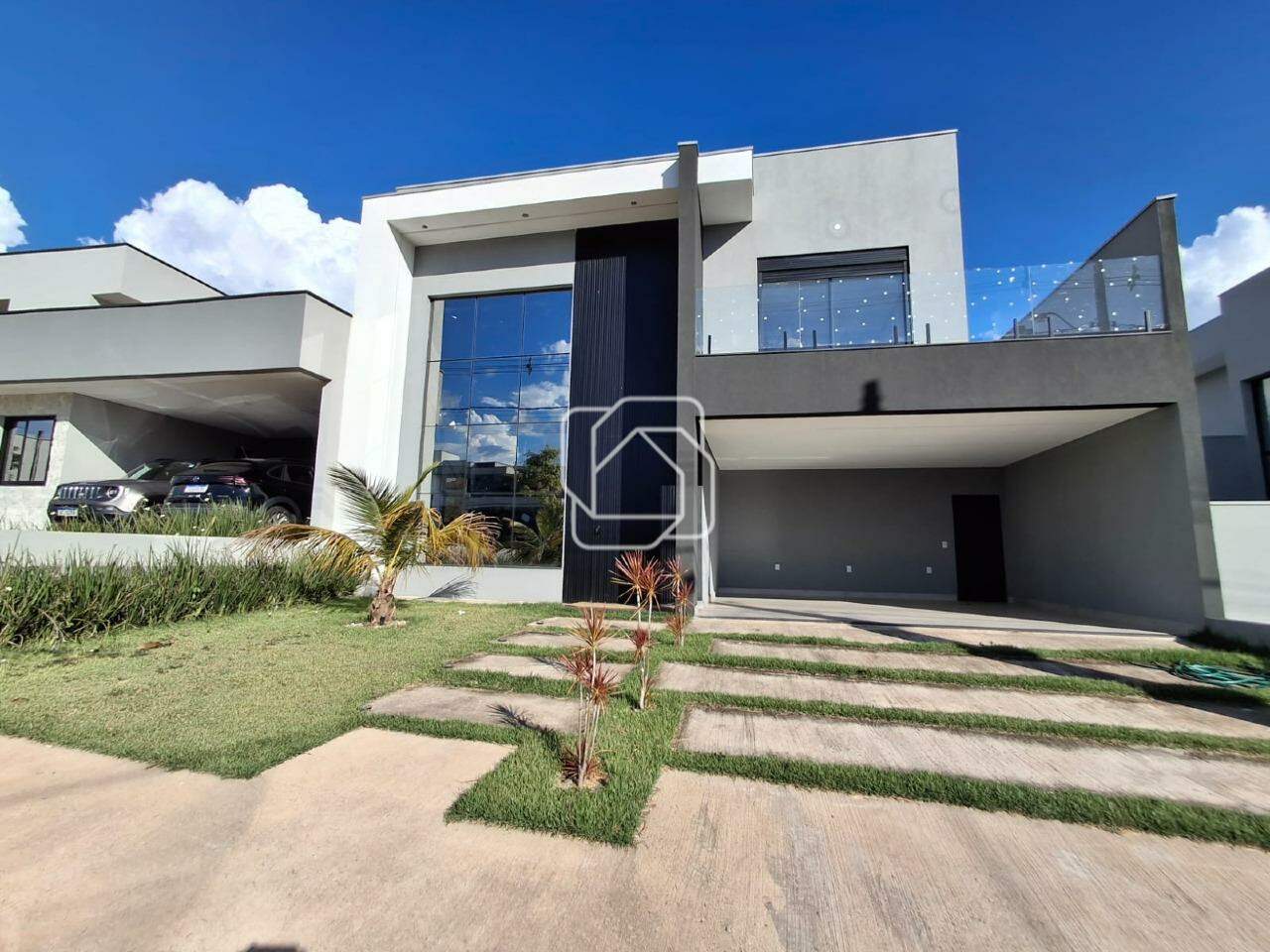 Casa de Condomínio para aluguel em Indaiatuba - SP - Residencial Milano: