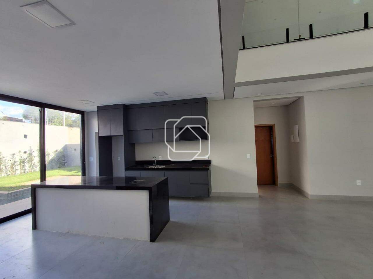 Casa de Condomínio para aluguel em Indaiatuba - SP - Residencial Milano: