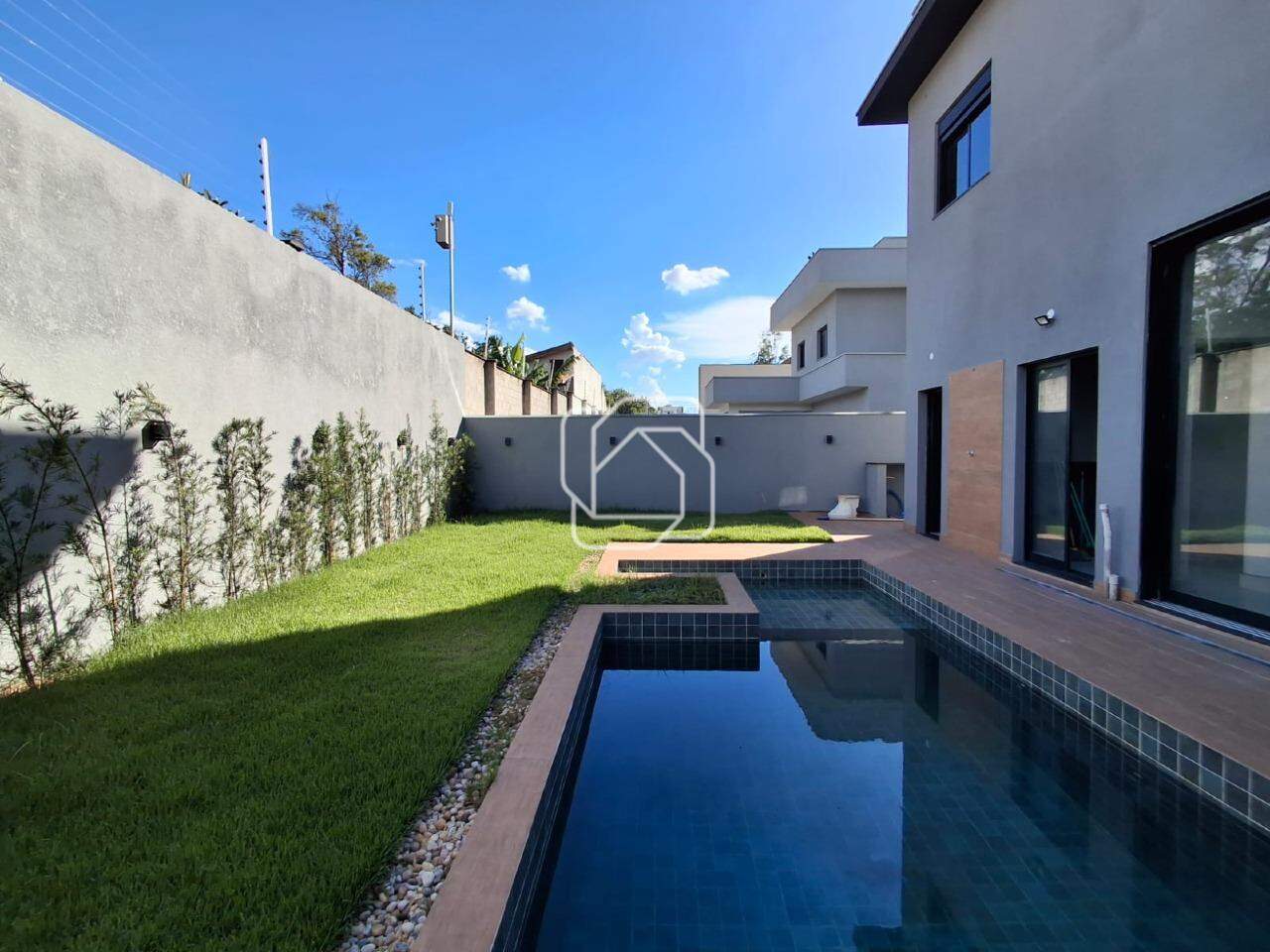 Casa de Condomínio para aluguel em Indaiatuba - SP - Residencial Milano: 