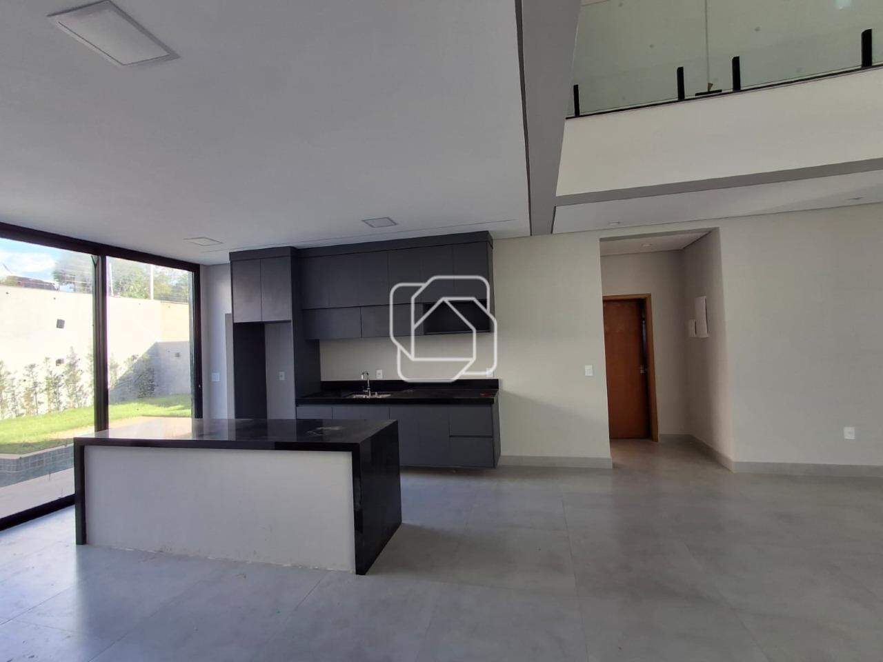 Casa de Condomínio para aluguel em Indaiatuba - SP - Residencial Milano: