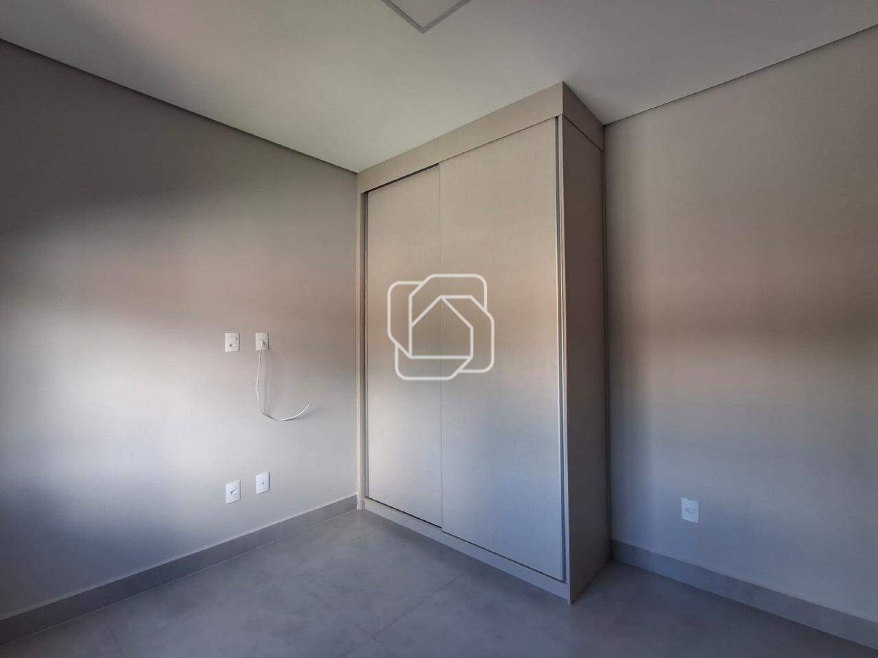 Casa de Condomínio para aluguel em Indaiatuba - SP - Residencial Milano: