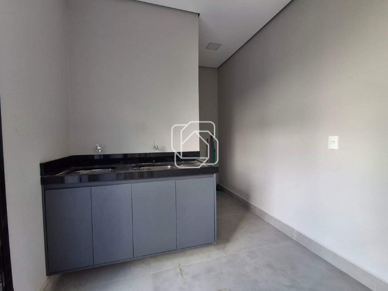 Casa de Condomínio para aluguel em Indaiatuba - SP - Residencial Milano:
