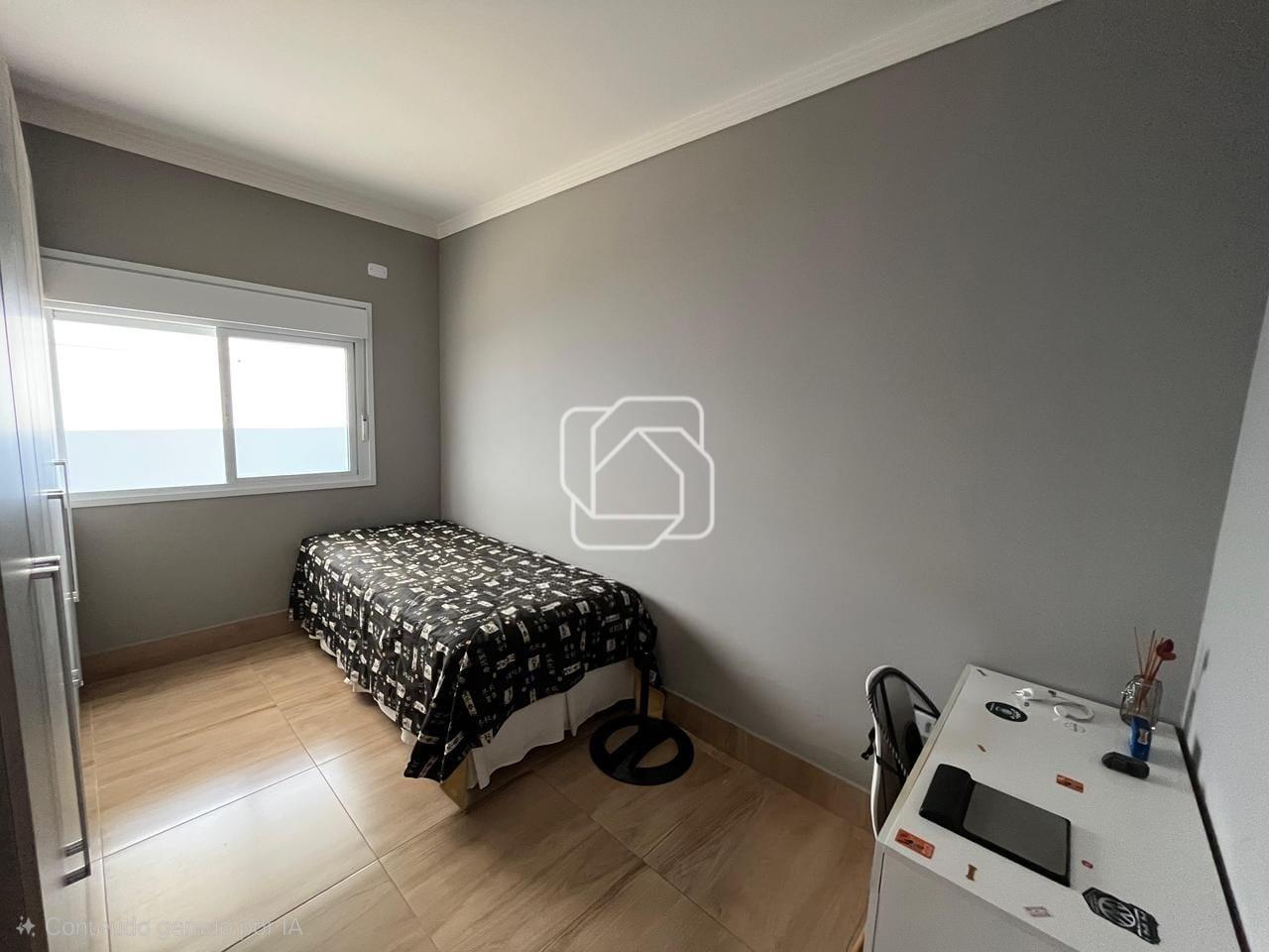 Casa de Condomínio à venda em Salto - SP - Village Moutonnée: