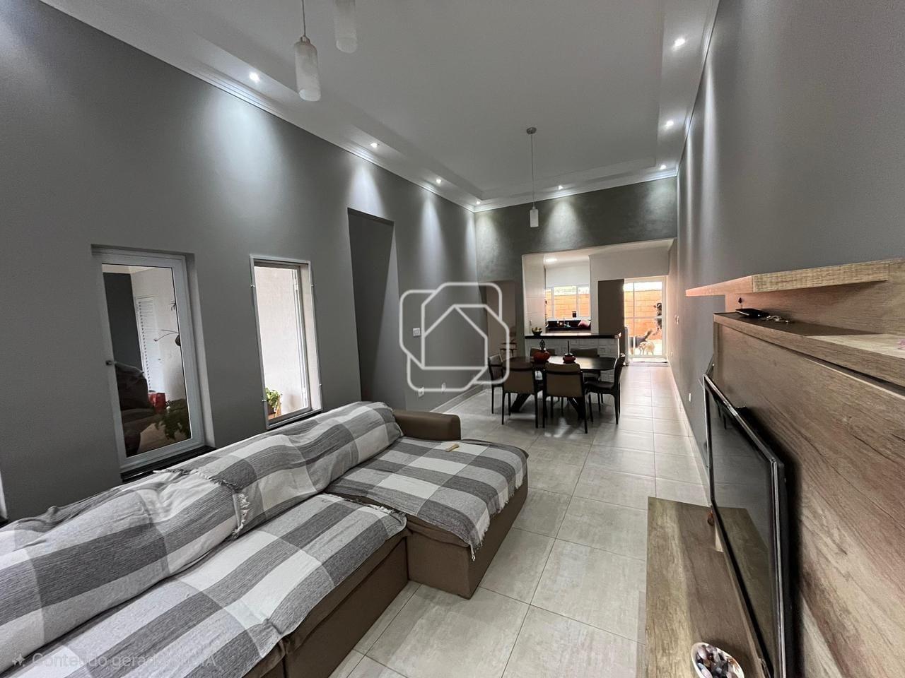 Casa de Condomínio à venda em Salto - SP - Village Moutonnée: 