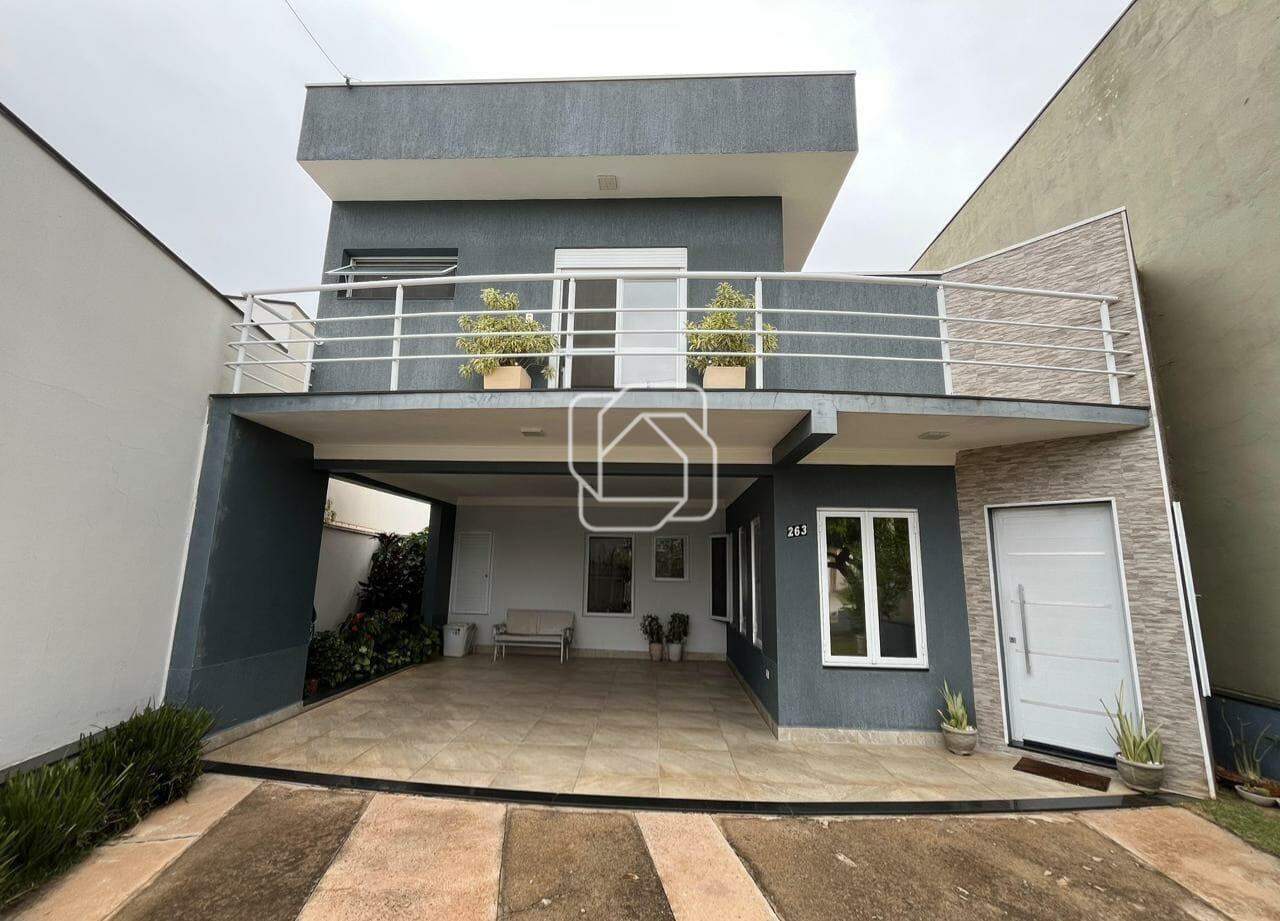 Casa de Condomínio à venda em Salto - SP - Village Moutonnée: 