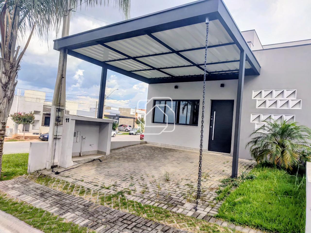 Casa de Condomínio à venda em Itu - SP - Portal dos Sábias: 