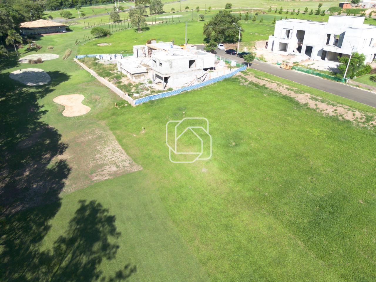 Terreno à venda em Indaiatuba - SP - Jardins do Golfe Residencial Indaiatuba: Visão geral do terreno