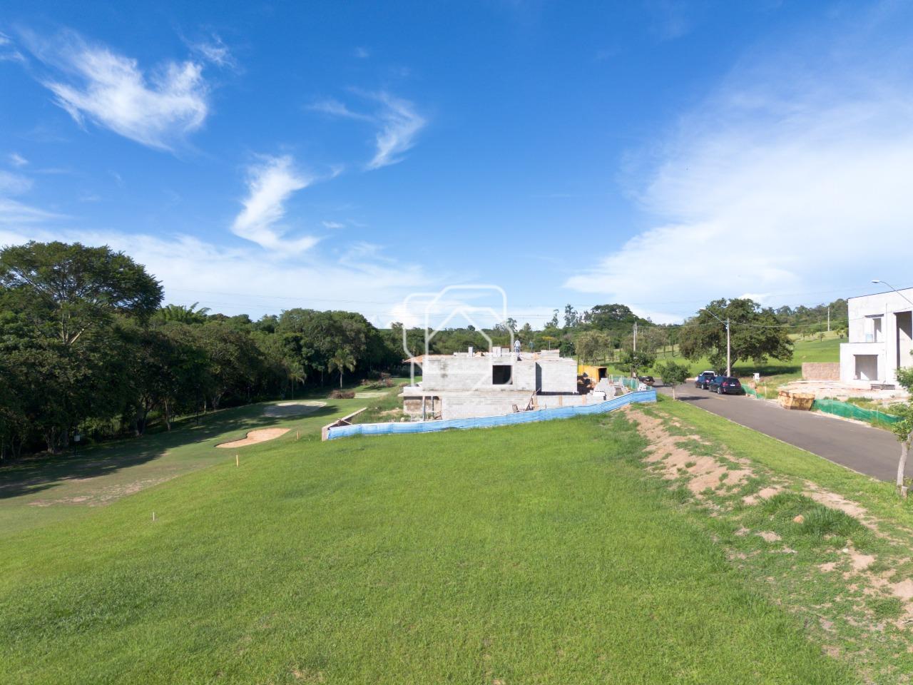 Terreno à venda em Indaiatuba - SP - Jardins do Golfe Residencial Indaiatuba: Visão geral do terreno
