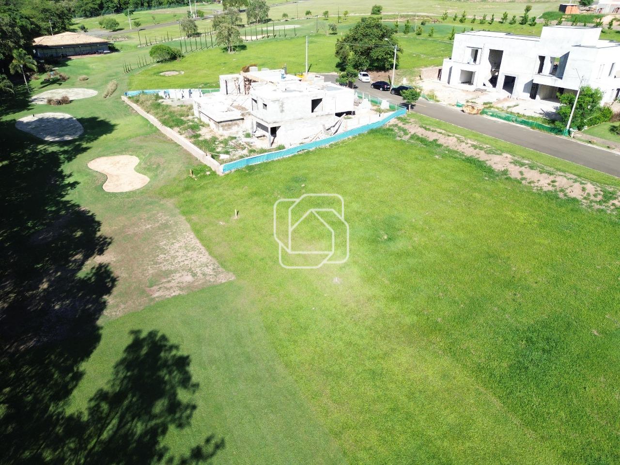 Terreno à venda em Indaiatuba - SP - Jardins do Golfe Residencial Indaiatuba: Visão geral do terreno