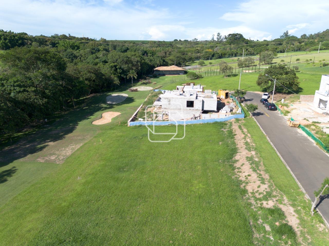 Terreno à venda em Indaiatuba - SP - Jardins do Golfe Residencial Indaiatuba: Visão geral do terreno
