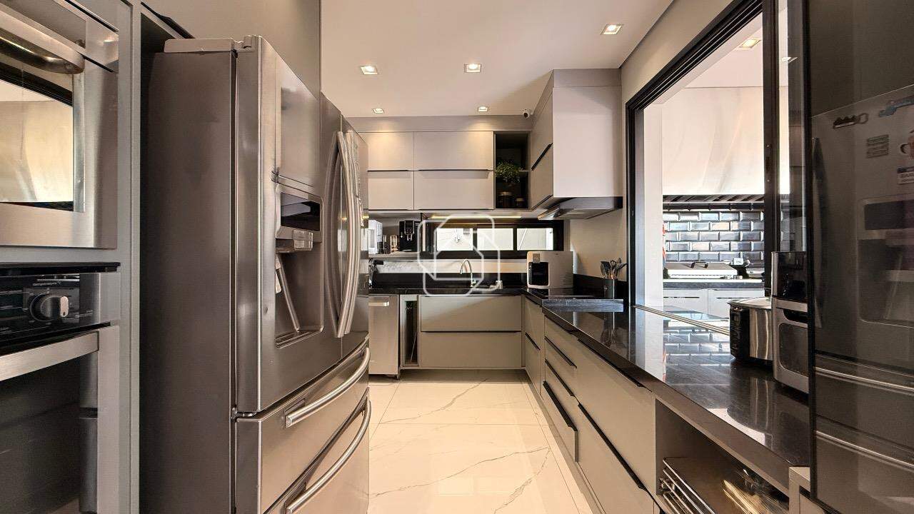 Casa de Condomínio à venda em Indaiatuba - SP - Jardim Residencial Dona Maria José: Cozinha