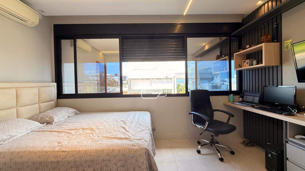 Casa de Condomínio à venda em Indaiatuba - SP - Jardim Residencial Dona Maria José: Dormitório