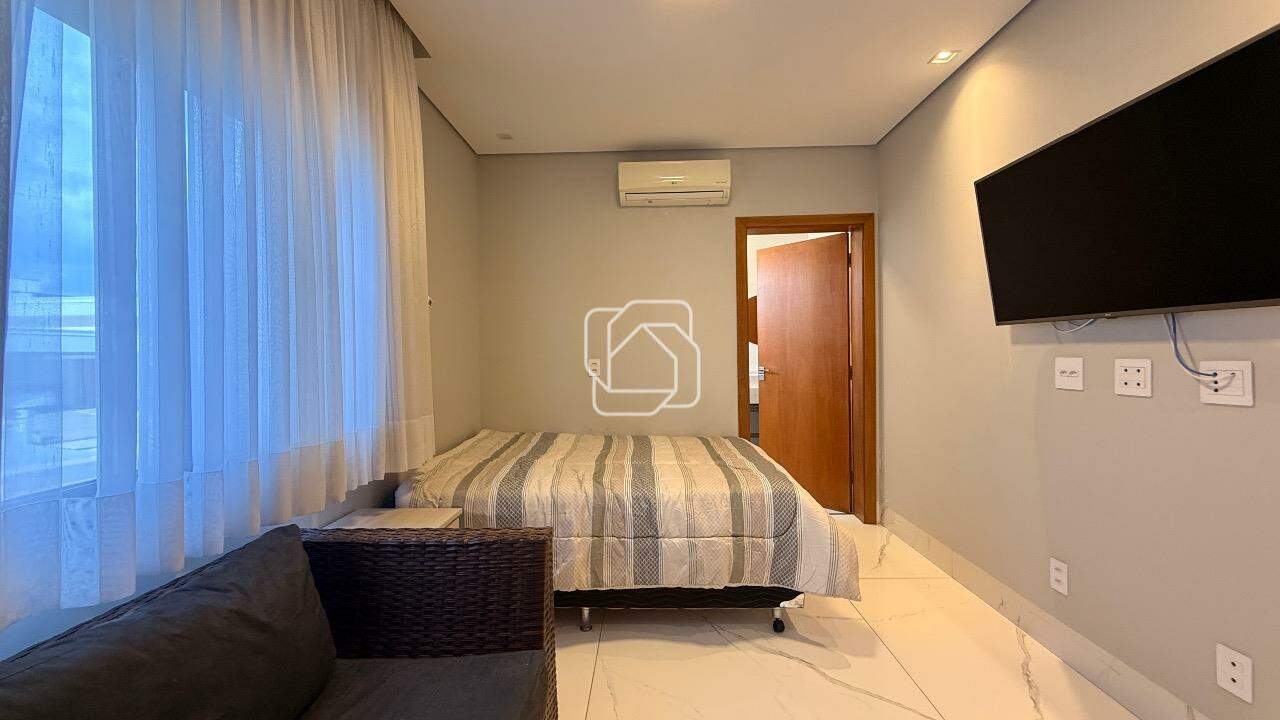 Casa de Condomínio à venda em Indaiatuba - SP - Jardim Residencial Dona Maria José: Dormitório