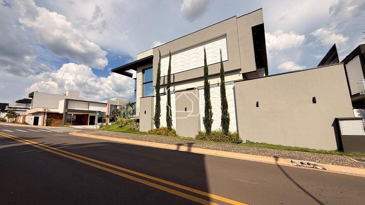 Casa de Condomínio à venda em Indaiatuba - SP - Jardim Residencial Dona Maria José: Fachada