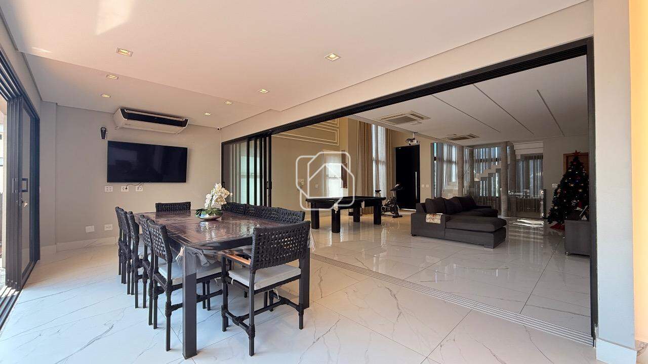Casa de Condomínio à venda em Indaiatuba - SP - Jardim Residencial Dona Maria José: Área gourmet