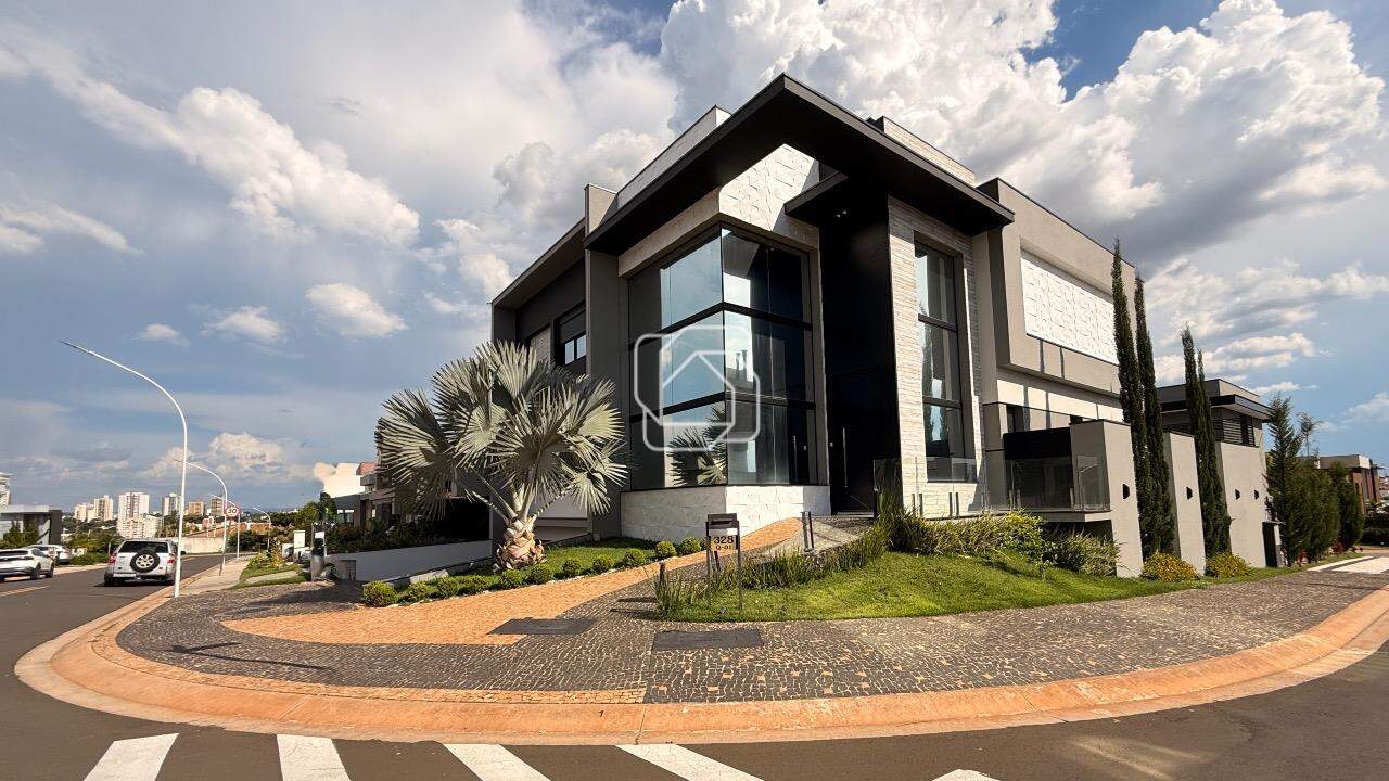 Casa de Condomínio à venda em Indaiatuba - SP - Jardim Residencial Dona Maria José: Fachada