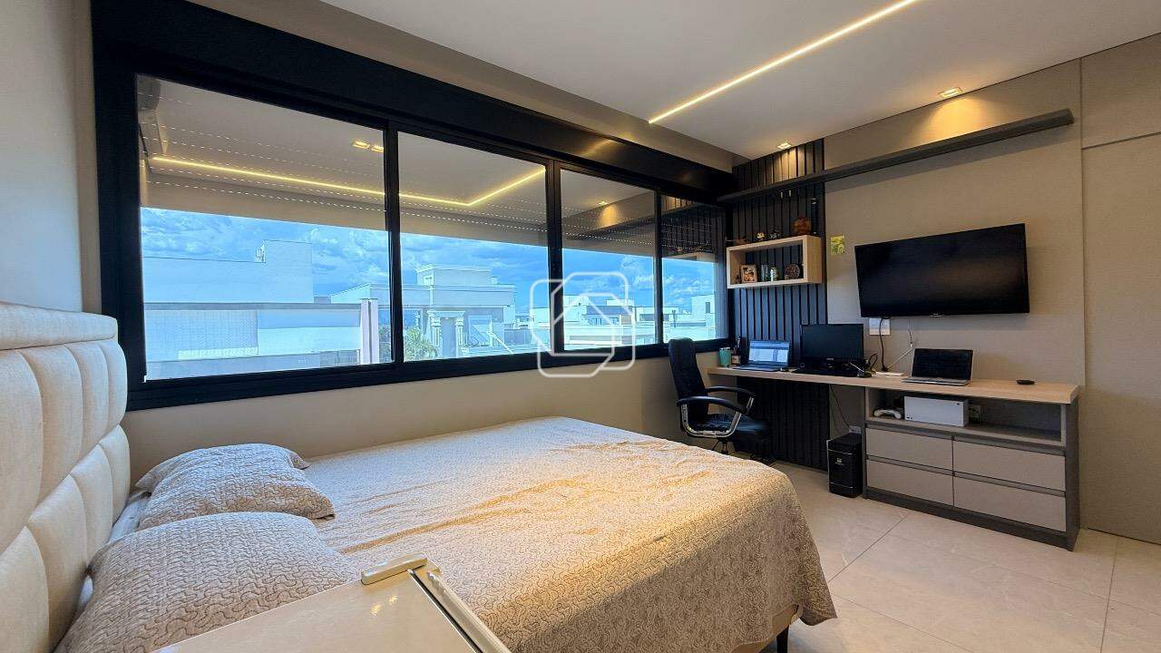 Casa de Condomínio à venda em Indaiatuba - SP - Jardim Residencial Dona Maria José: Dormitório