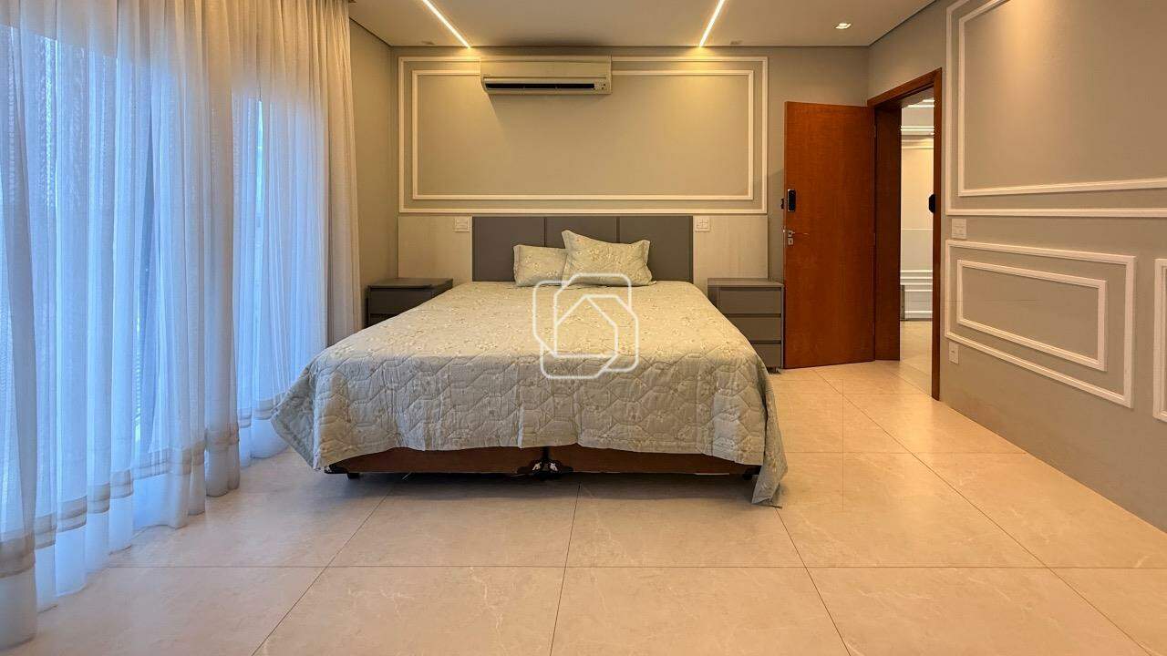 Casa de Condomínio à venda em Indaiatuba - SP - Jardim Residencial Dona Maria José: Dormitório