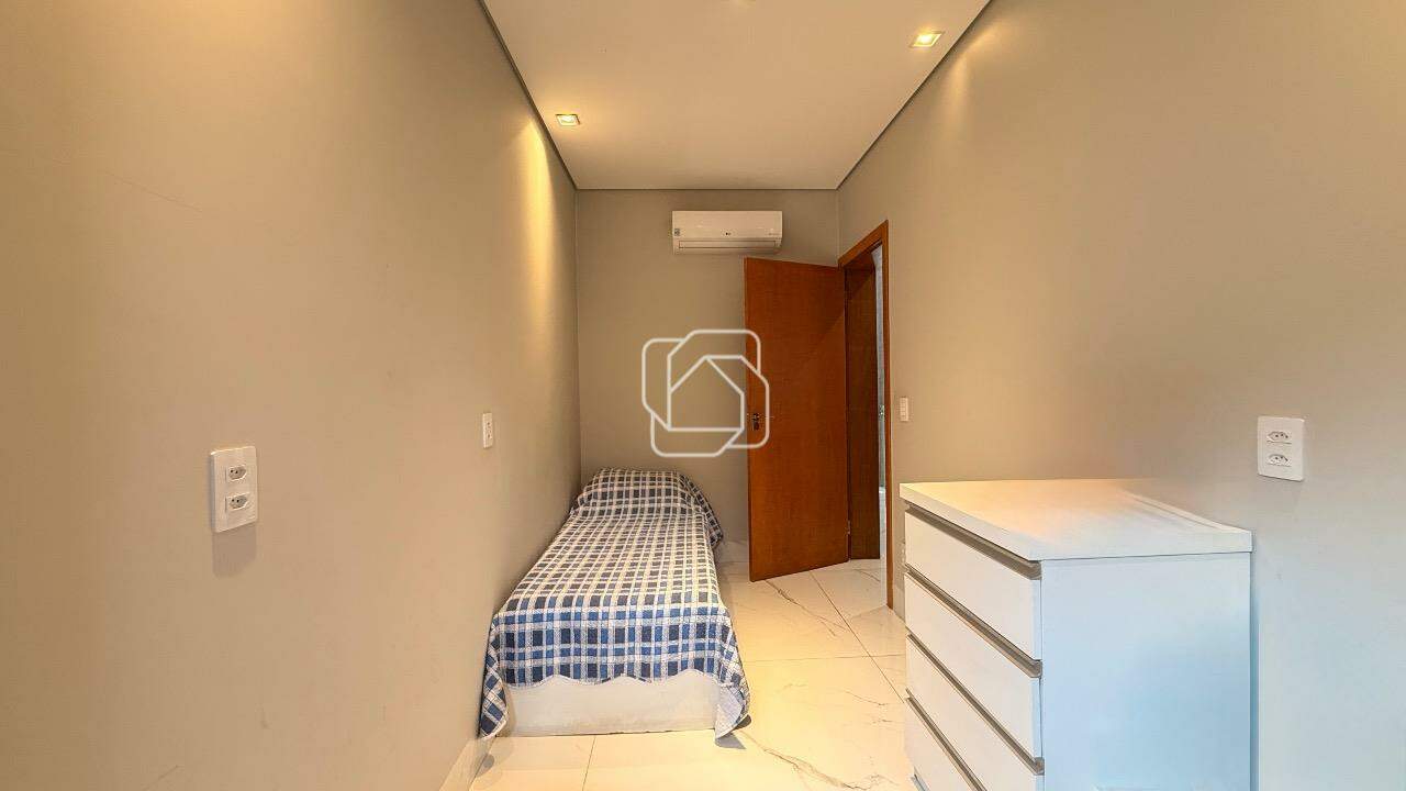 Casa de Condomínio à venda em Indaiatuba - SP - Jardim Residencial Dona Maria José: Dormitório