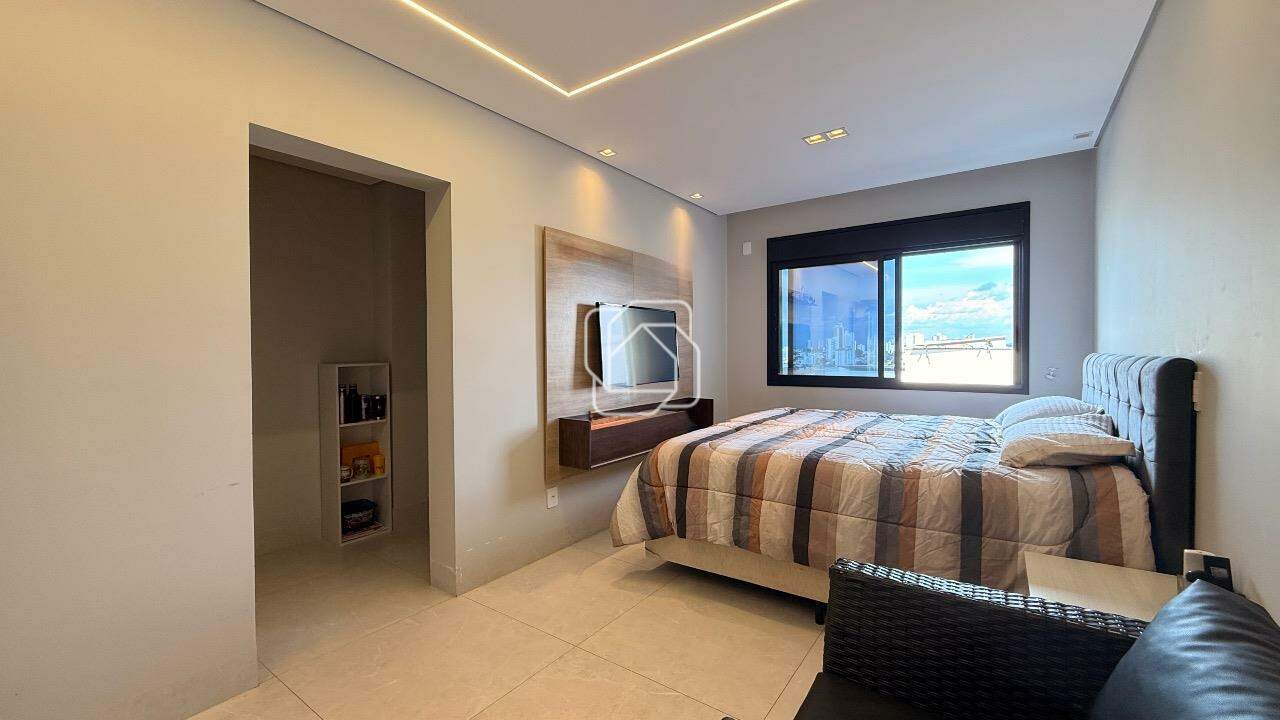 Casa de Condomínio à venda em Indaiatuba - SP - Jardim Residencial Dona Maria José: Dormitório