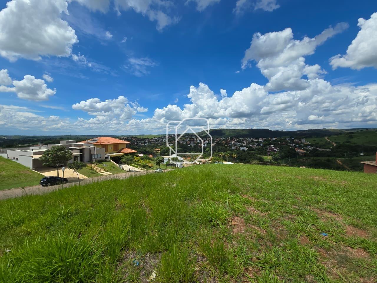 Terreno à venda em Itu - SP - Residencial Parque Campos de Santo Antônio II: 