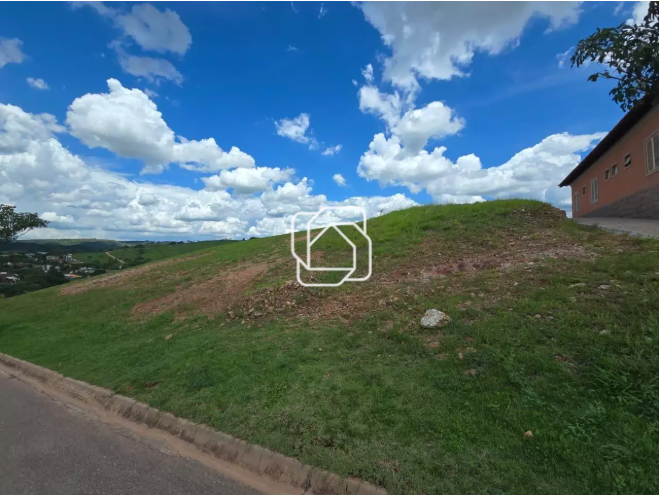 Terreno à venda em Itu - SP - Residencial Parque Campos de Santo Antônio II: Visão ampla do terreno