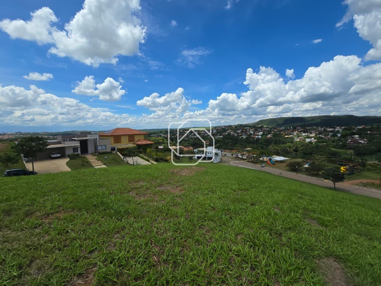 Terreno à venda em Itu - SP - Residencial Parque Campos de Santo Antônio II: 