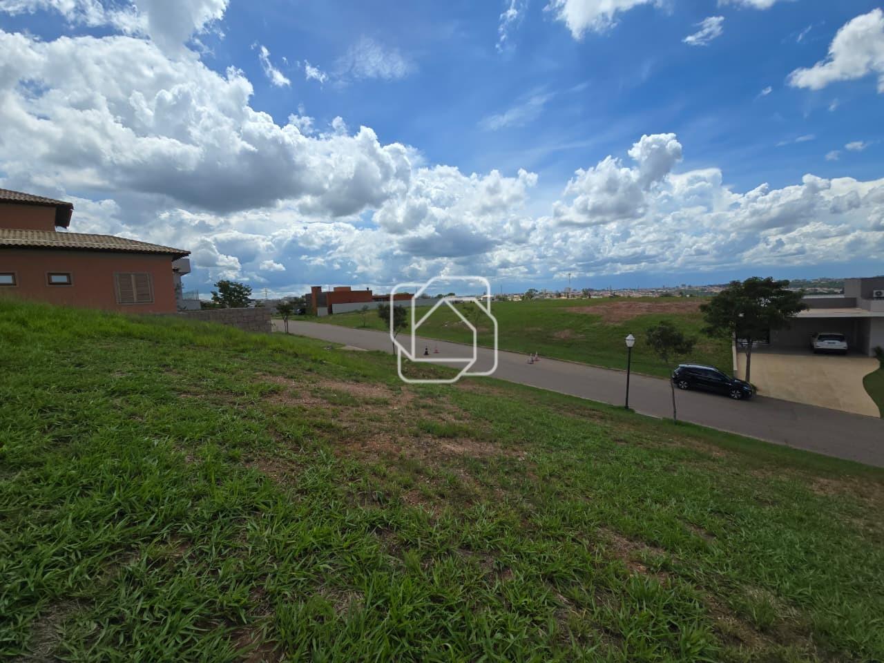 Terreno à venda em Itu - SP - Residencial Parque Campos de Santo Antônio II: 
