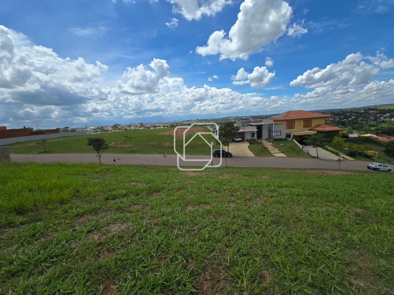 Terreno à venda em Itu - SP - Residencial Parque Campos de Santo Antônio II: 