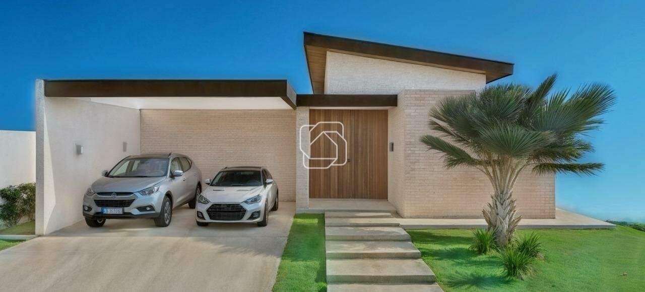 Casa de Condomínio à venda em Itu - SP - Residencial Parque Campos de Santo Antônio II: 