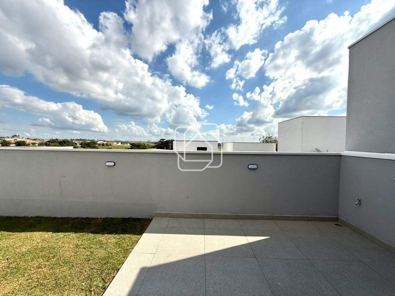 Casa de Condomínio à venda em Itu - SP - Condomínio Gardenville: 