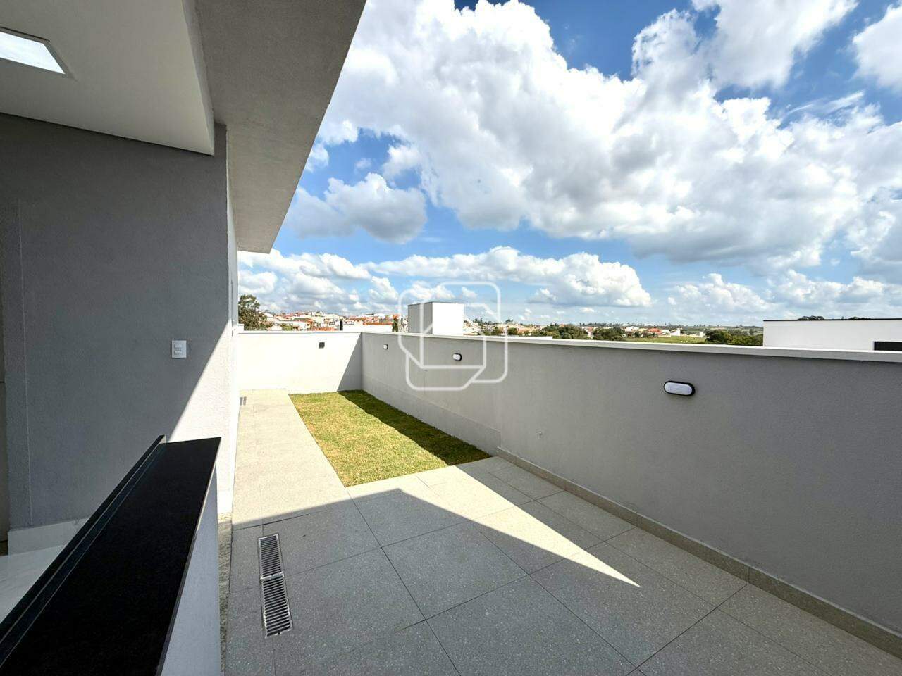 Casa de Condomínio à venda em Itu - SP - Condomínio Gardenville: 