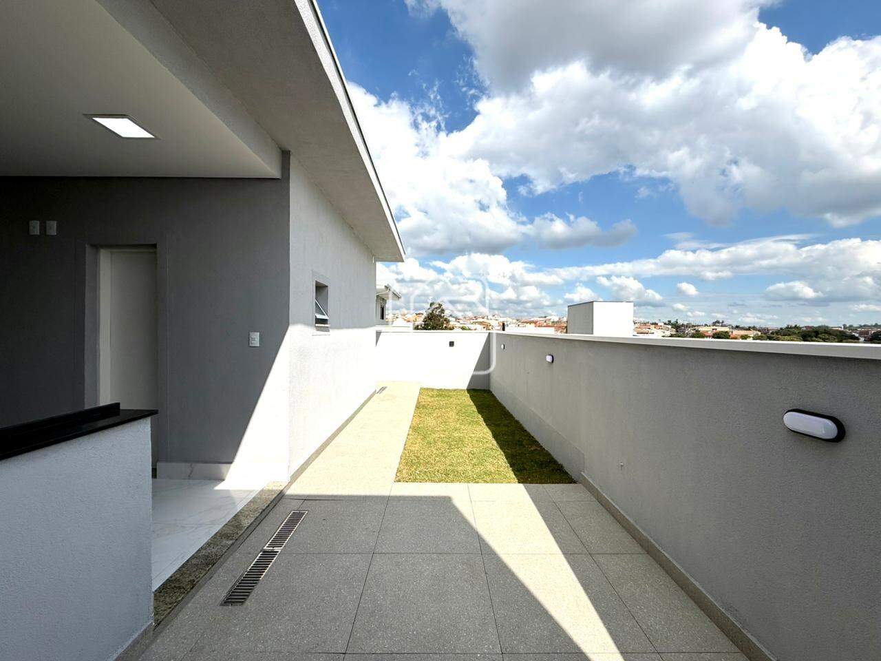 Casa de Condomínio à venda em Itu - SP - Condomínio Gardenville: 