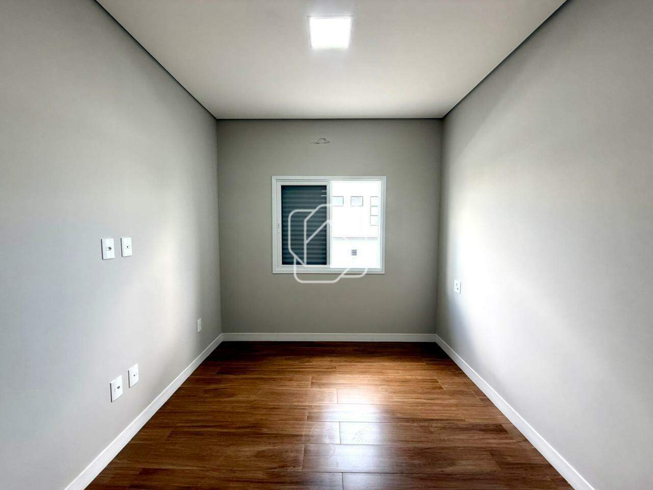 Casa de Condomínio à venda em Itu - SP - Condomínio Gardenville: 