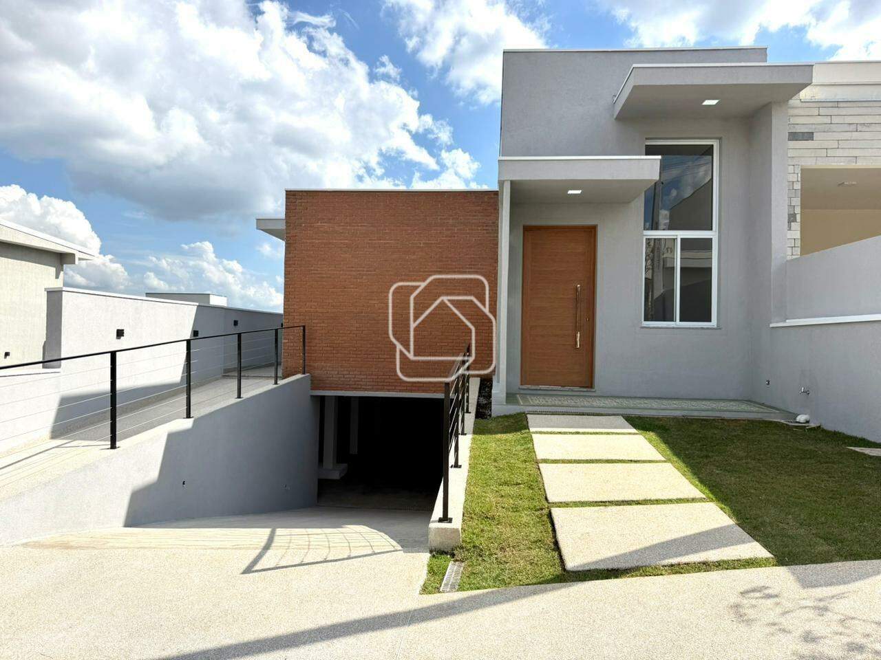 Casa de Condomínio à venda em Itu - SP - Condomínio Gardenville: 