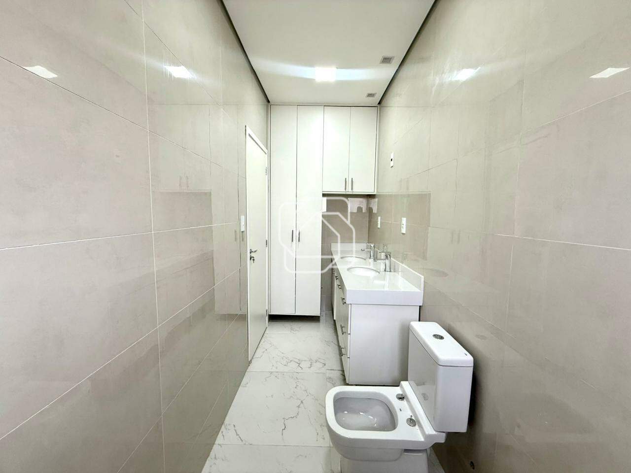 Casa de Condomínio à venda em Itu - SP - Condomínio Gardenville: 