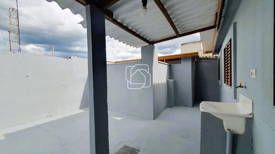 Casa para aluguel em Itu - SP - Núcleo Habitacional São Judas Tadeu: 