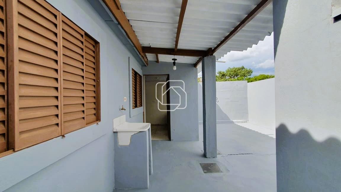 Casa para aluguel em Itu - SP - Núcleo Habitacional São Judas Tadeu: 