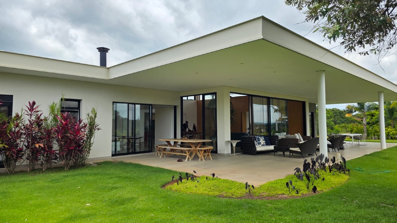 Casa de Condomínio à venda em Itu - SP - Condomínio Terras de São José: