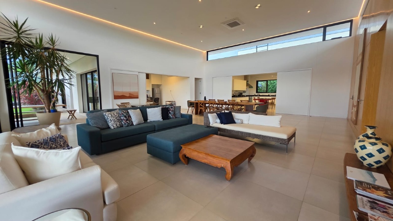 Casa de Condomínio à venda em Itu - SP - Condomínio Terras de São José: