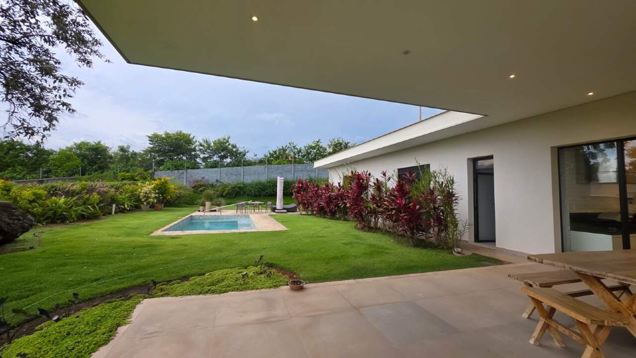 Casa de Condomínio à venda em Itu - SP - Condomínio Terras de São José: 