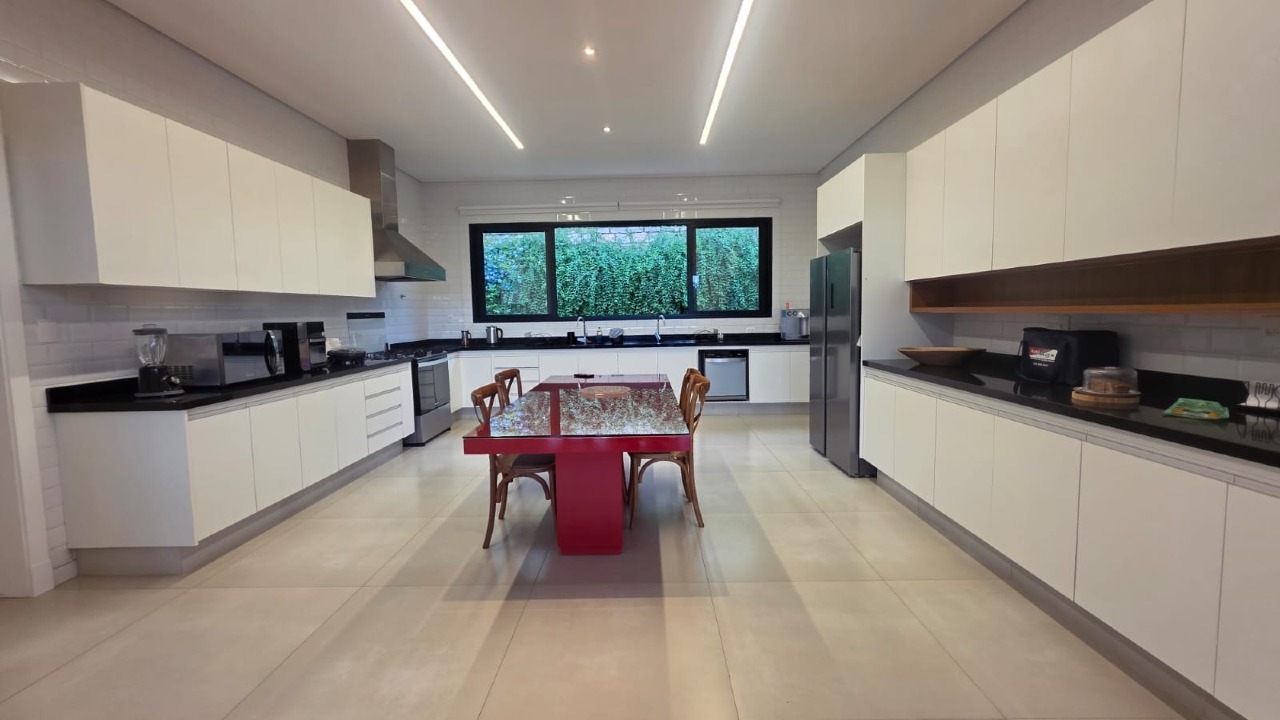 Casa de Condomínio à venda em Itu - SP - Condomínio Terras de São José: