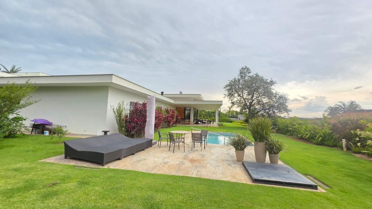 Casa de Condomínio à venda em Itu - SP - Condomínio Terras de São José: