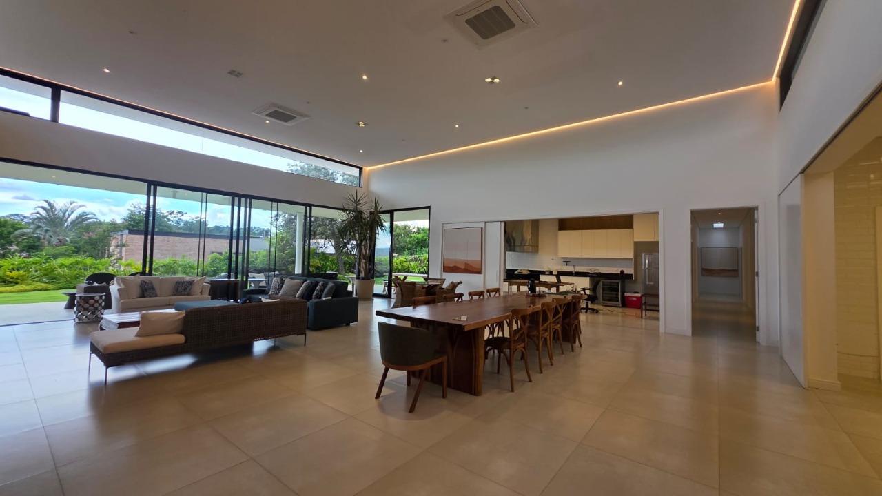 Casa de Condomínio à venda em Itu - SP - Condomínio Terras de São José: