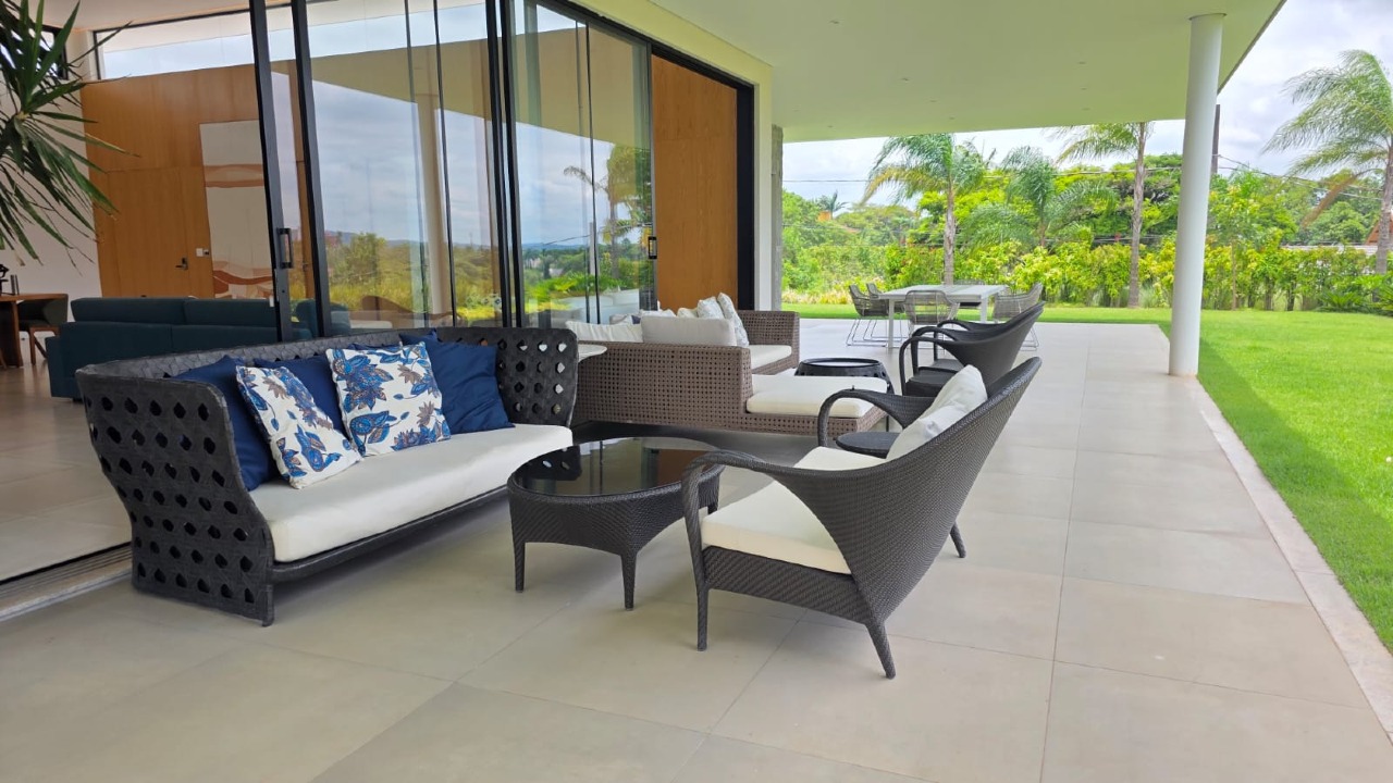 Casa de Condomínio à venda em Itu - SP - Condomínio Terras de São José: